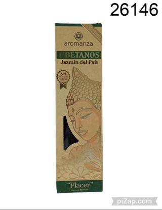 Imagen de SAHUMERIO TIBETANO VARIOS AROMAS 3.26